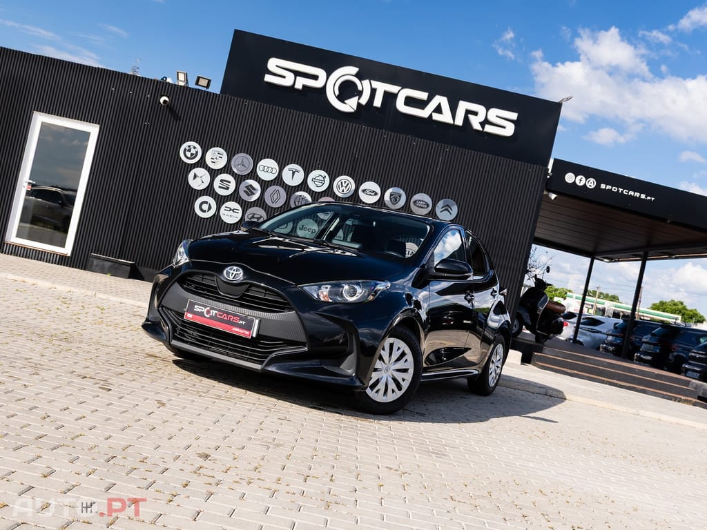 Toyota Yaris 1.0 VVT-i Comfort
