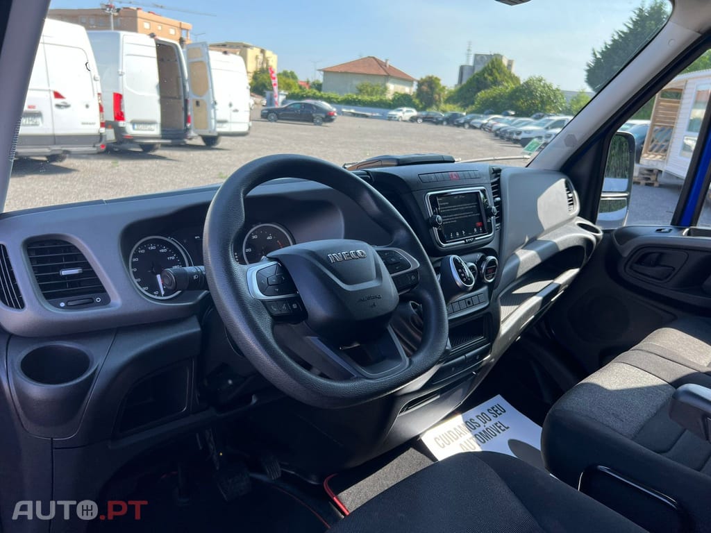 Iveco Daily 2.3 35C16 3000 CD