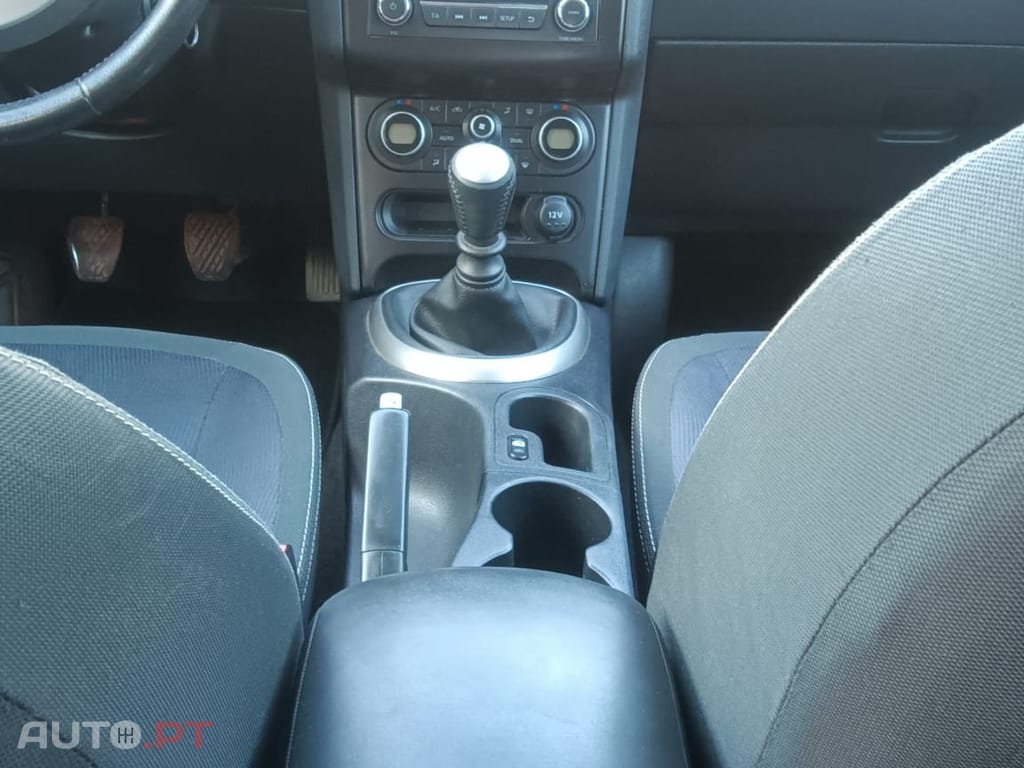Nissan Qashqai 1.5 dCi Acenta 129g