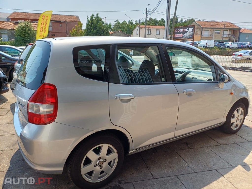 Honda Jazz 1.2 LS AC
