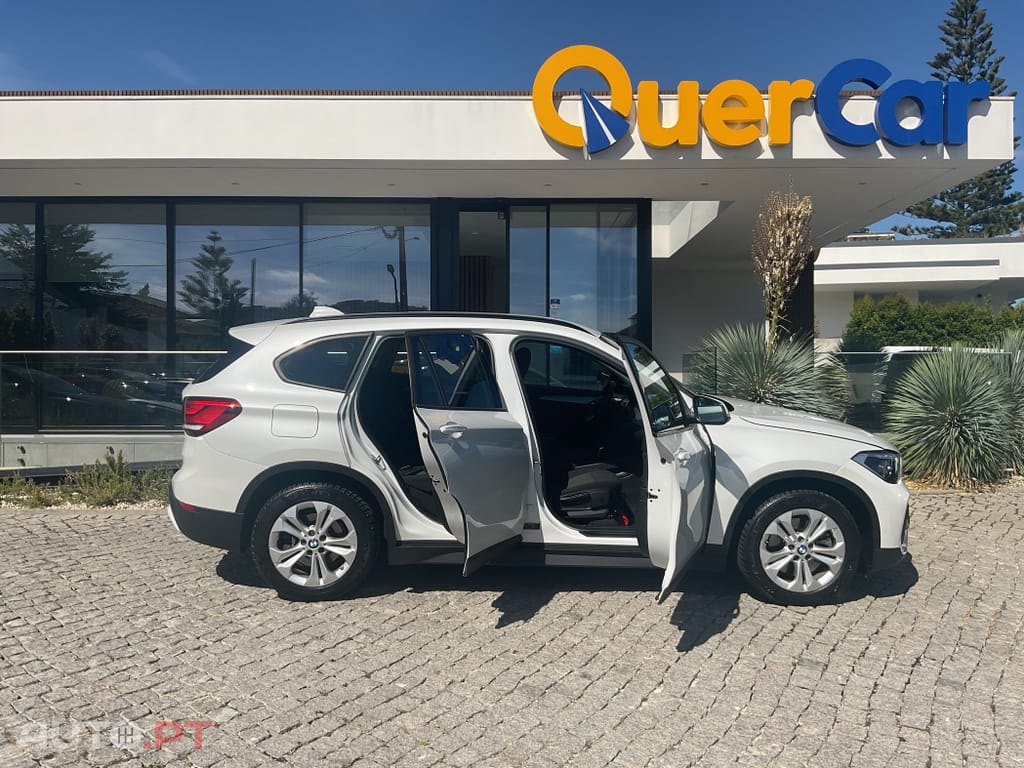 BMW X1 25 e xDrive