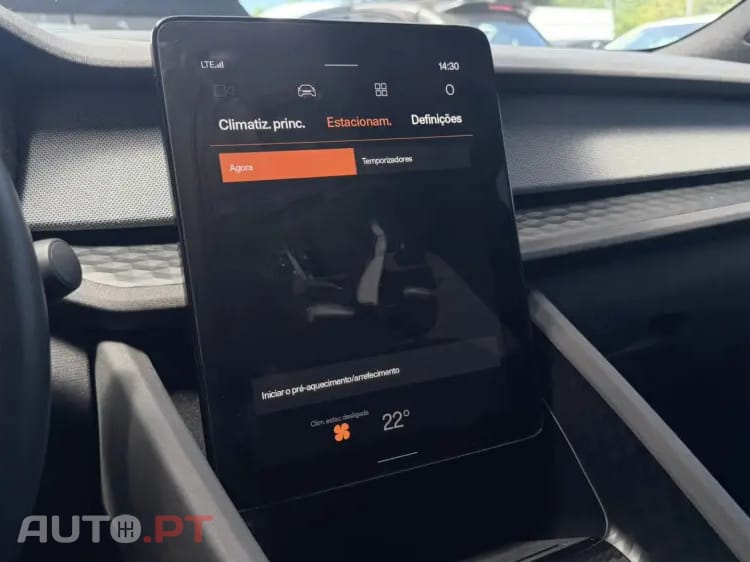 Polestar 2 Standard Range 69 kWh