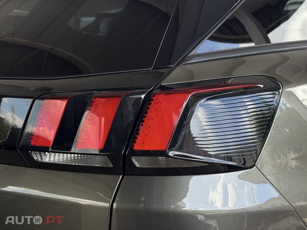 Peugeot 3008 1.2 PureTech Allure