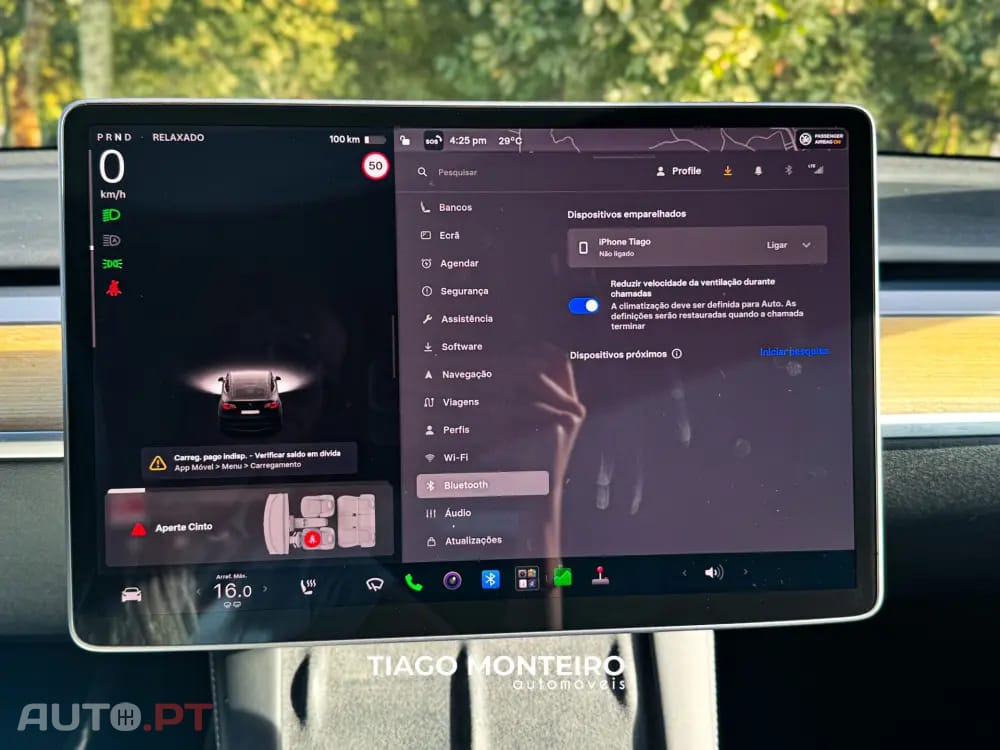 Tesla Model Y Tração Traseira