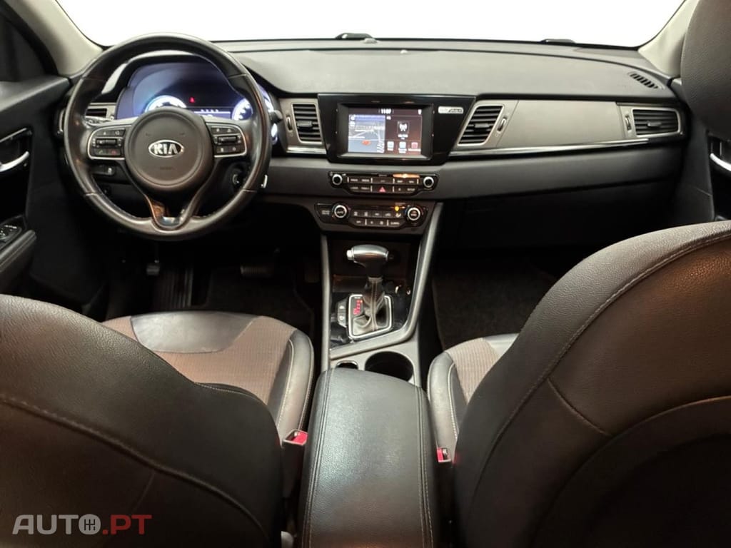 Kia Niro 1.6 GDi Premium DCT6