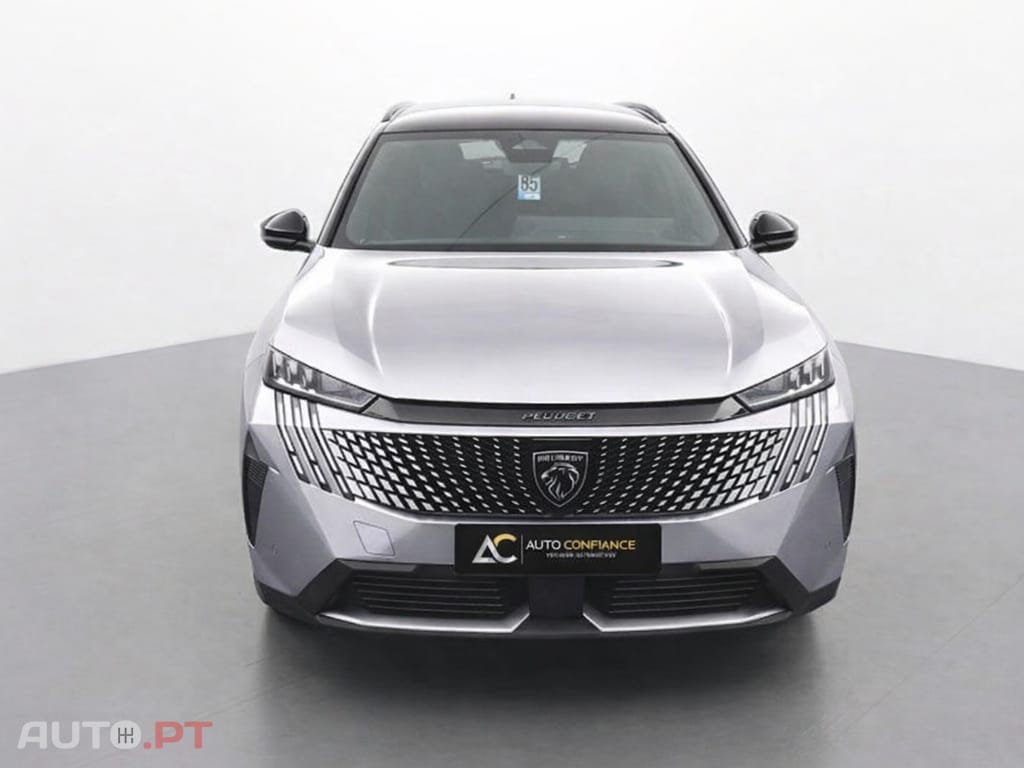 Peugeot 5008 1.2 Hybrid GT e-DCS6