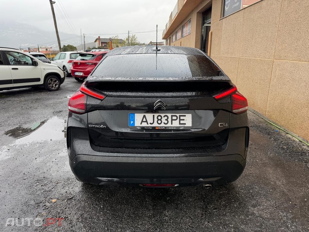 Citroen C4 1.5 BlueHDi Feel Pack