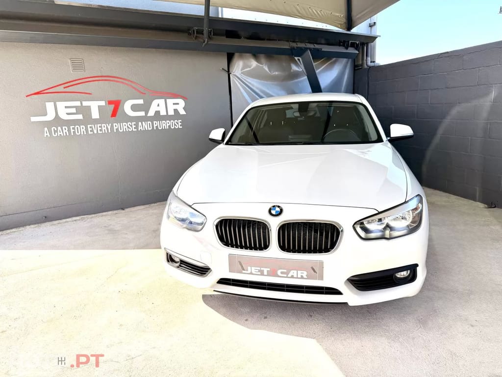 BMW 116 d Advantage