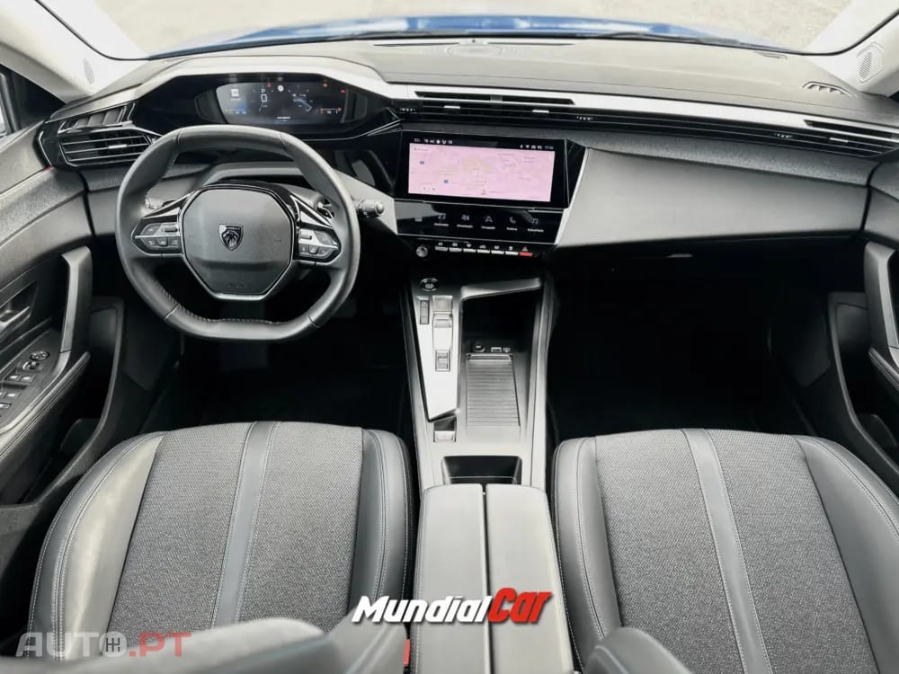 Peugeot 308 1.2 PureTech Allure Pack EAT8