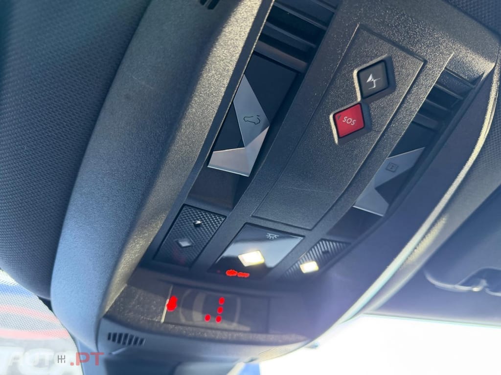 DS DS7 Crossback E-Tense Grand Chic EAT8