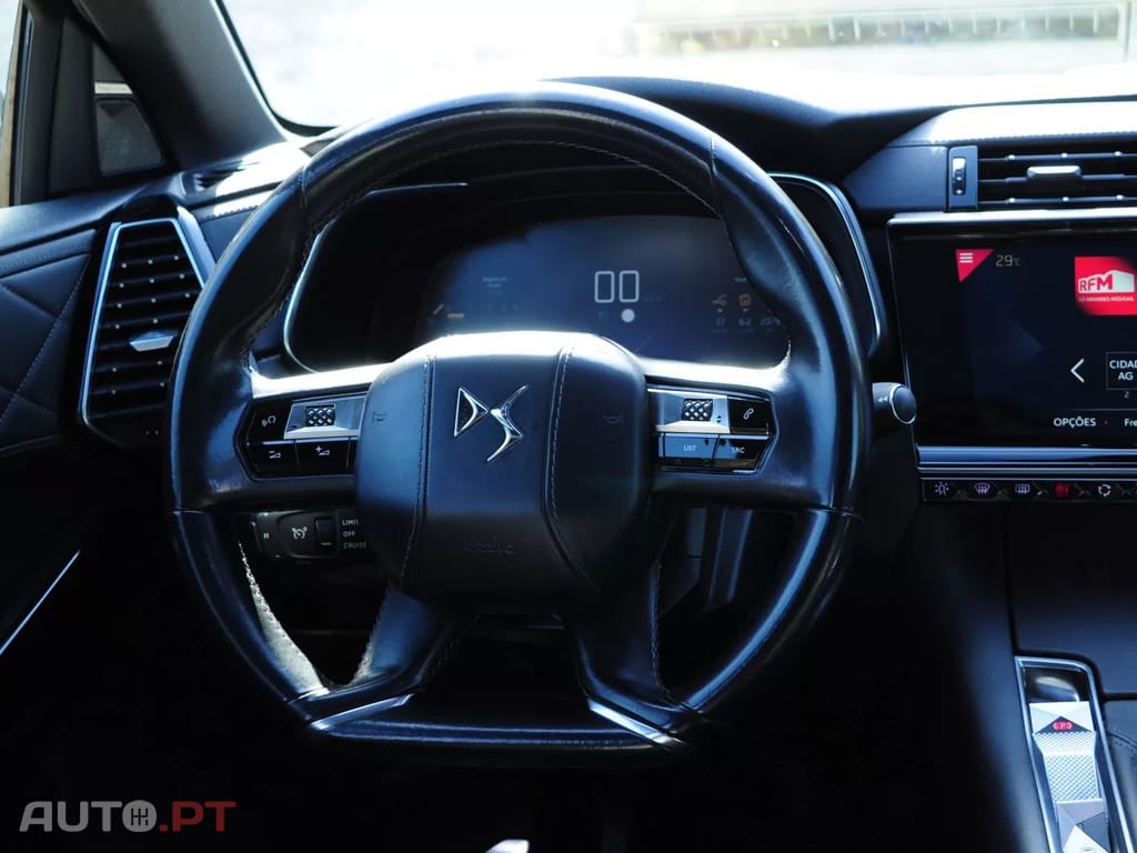 DS DS7 Crossback 1.5 BlueHDI Rivoli