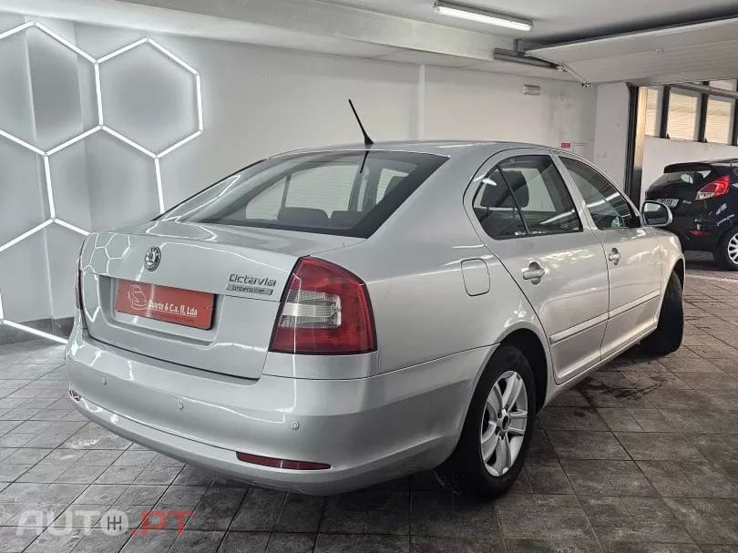Skoda Octavia 1.6 TDI Greenline
