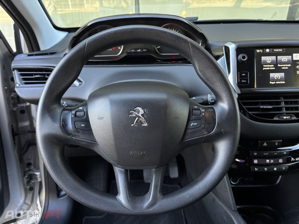 Peugeot 208 1.6 BlueHDi