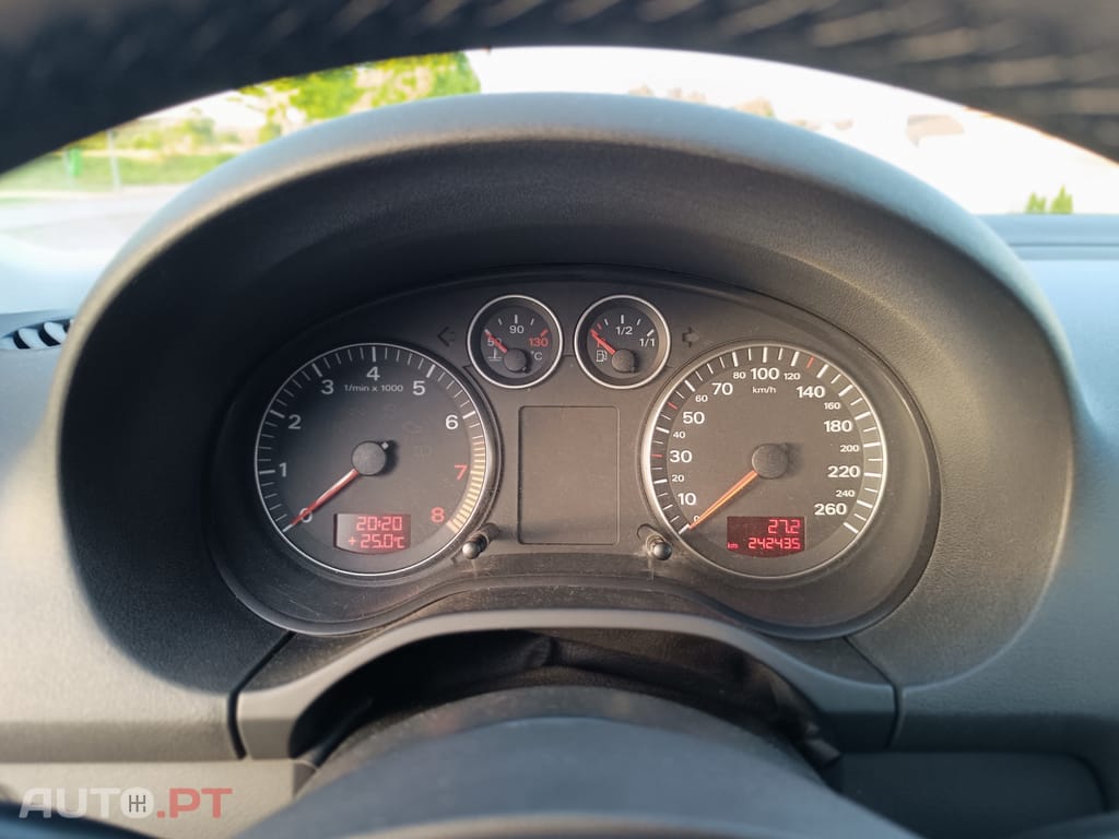 Audi A3 Sportback 1.6 FSi
