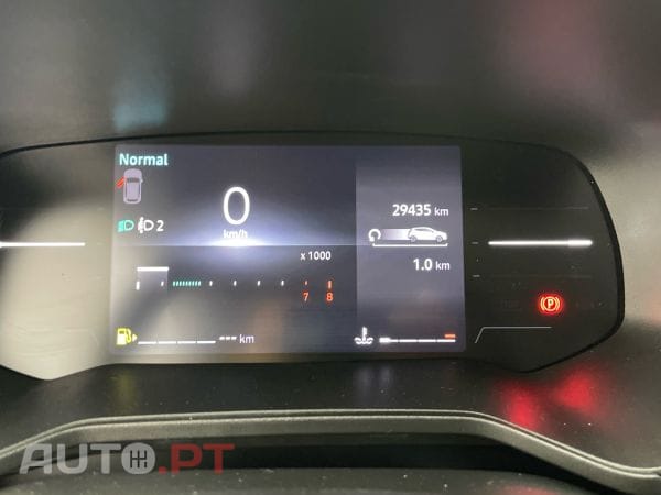 Renault Clio TCe 90 Evolution