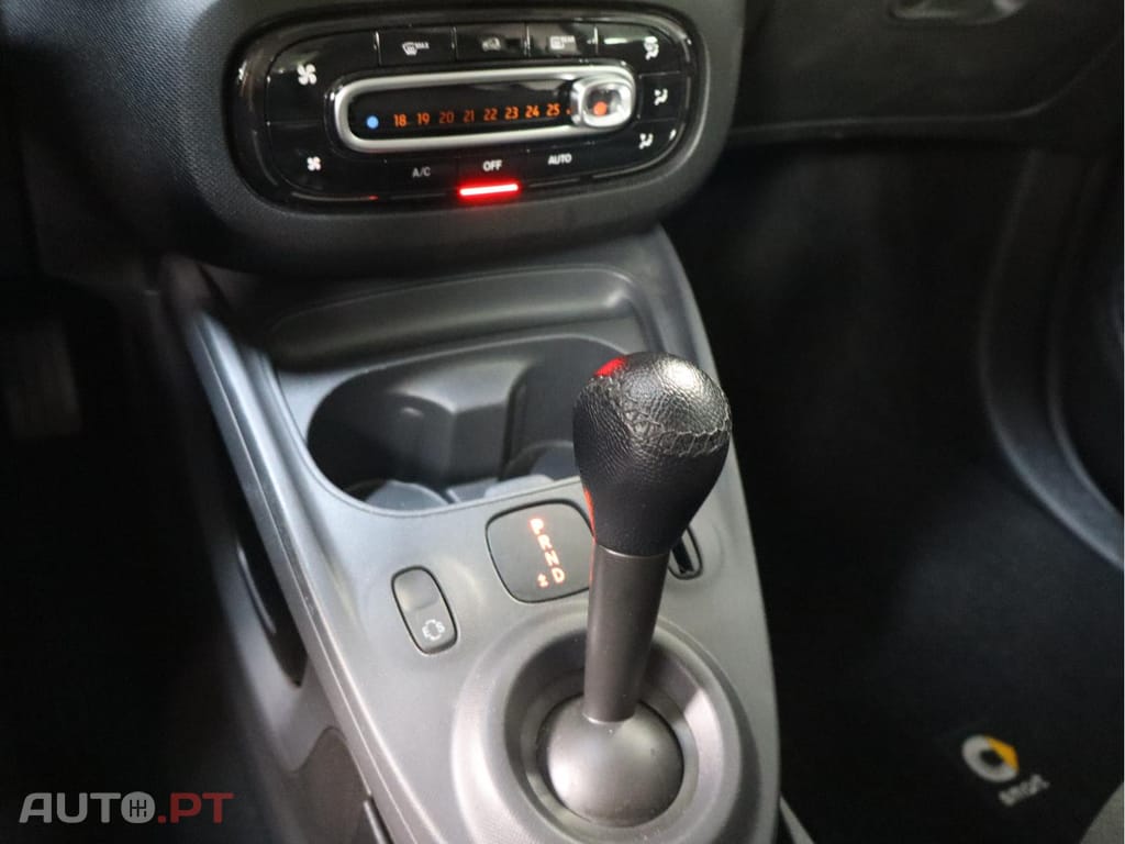 Smart ForTwo coupé 90cv passion