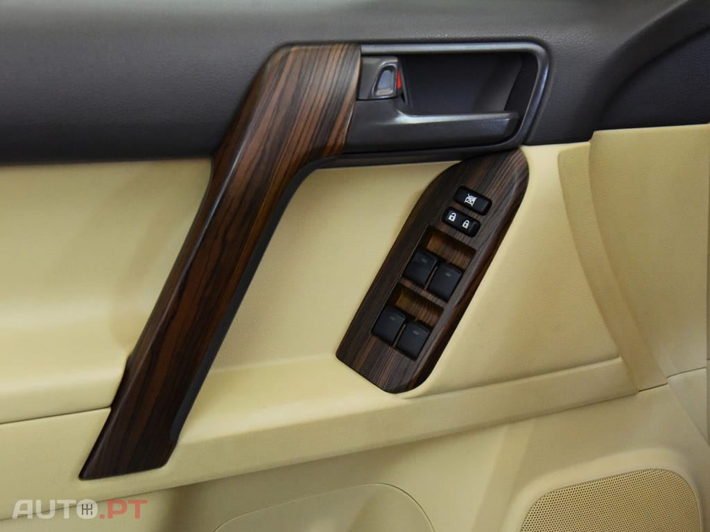 Toyota Land Cruiser 2.8 D-4D CA
