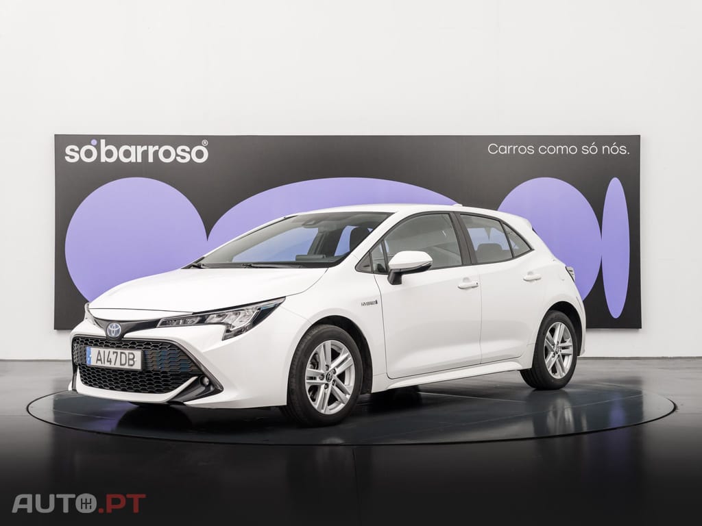 Toyota Corolla 1.8 Hybrid Comfort