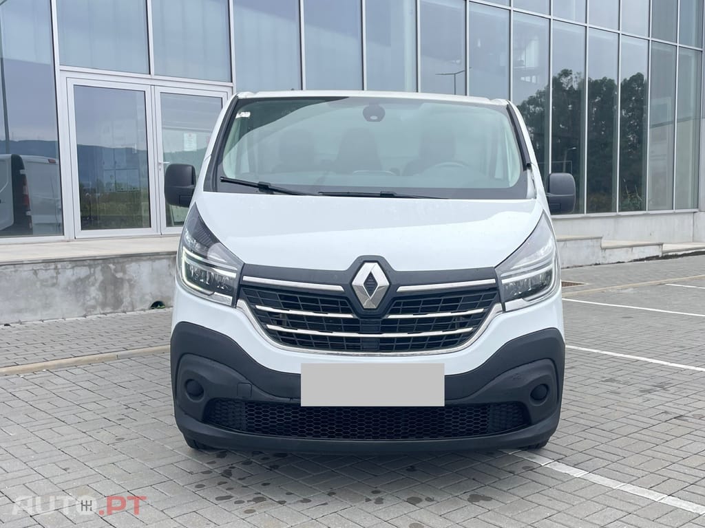 Renault Trafic 2.0 dCi L2H1 1.2T