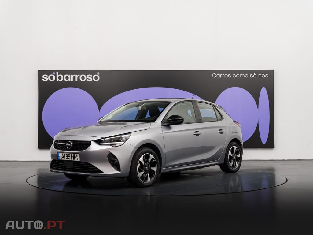 Opel Corsa-E Business Edition