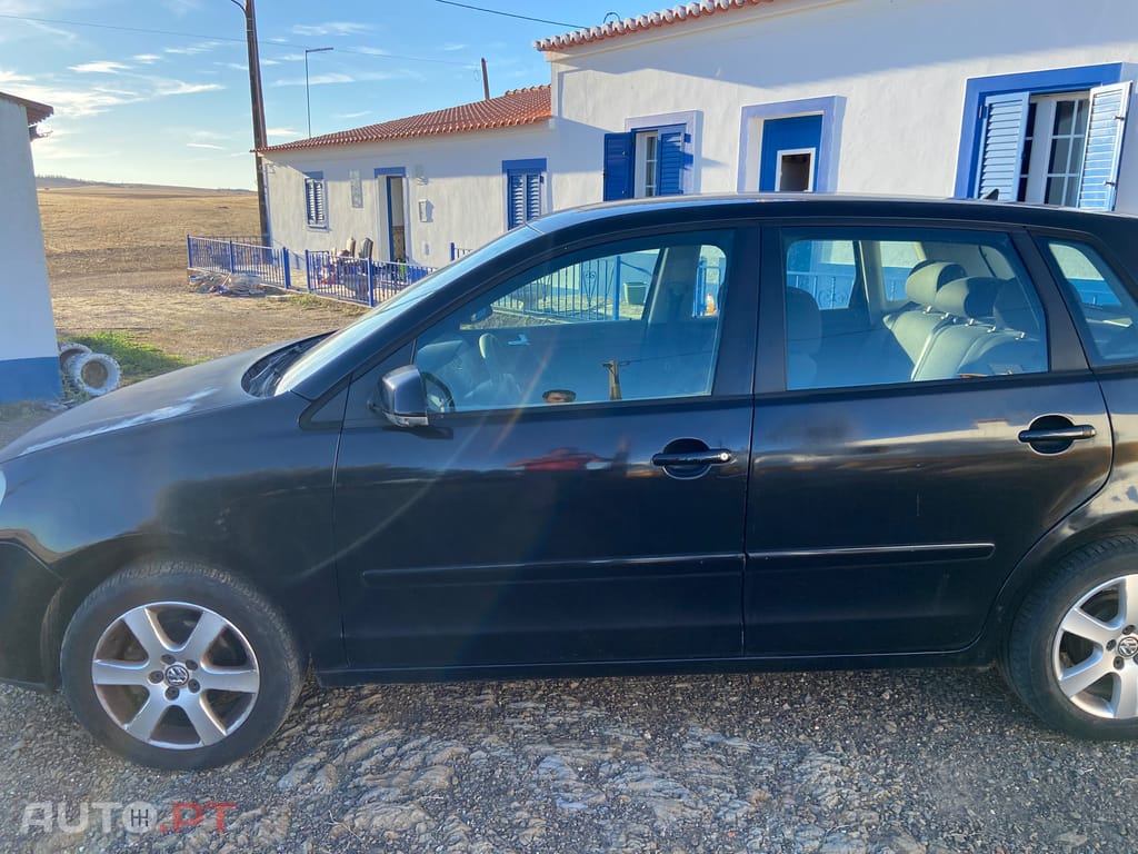 Volkswagen Polo Gasolina