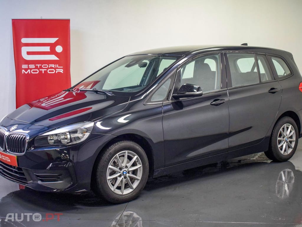 BMW 216 d Auto 7L Advantage