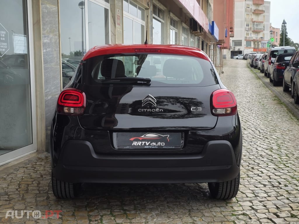 Citroen C3 1.2 PureTech Elle