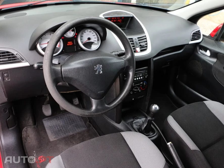 Peugeot 207 1.4 16V Trendy