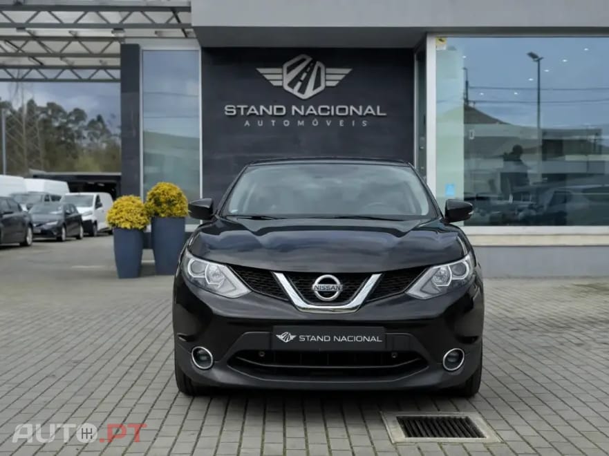Nissan Qashqai 1.5 dCi N-Connecta 18