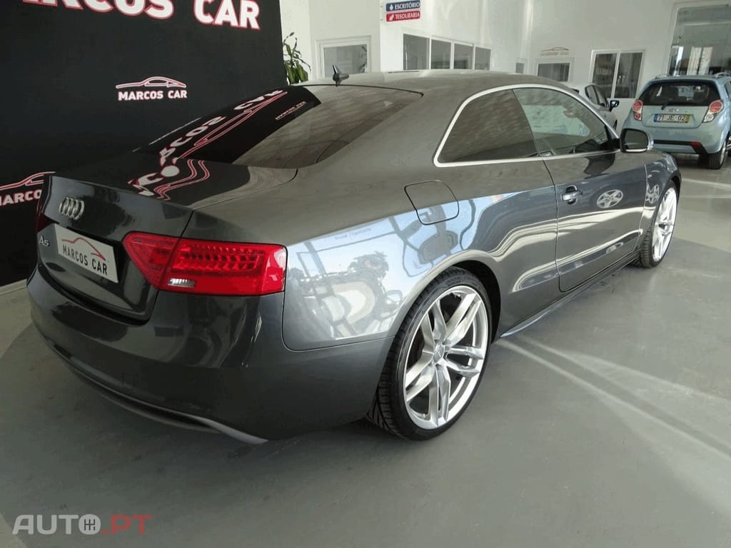 Audi A5 2.0 TDI S-line