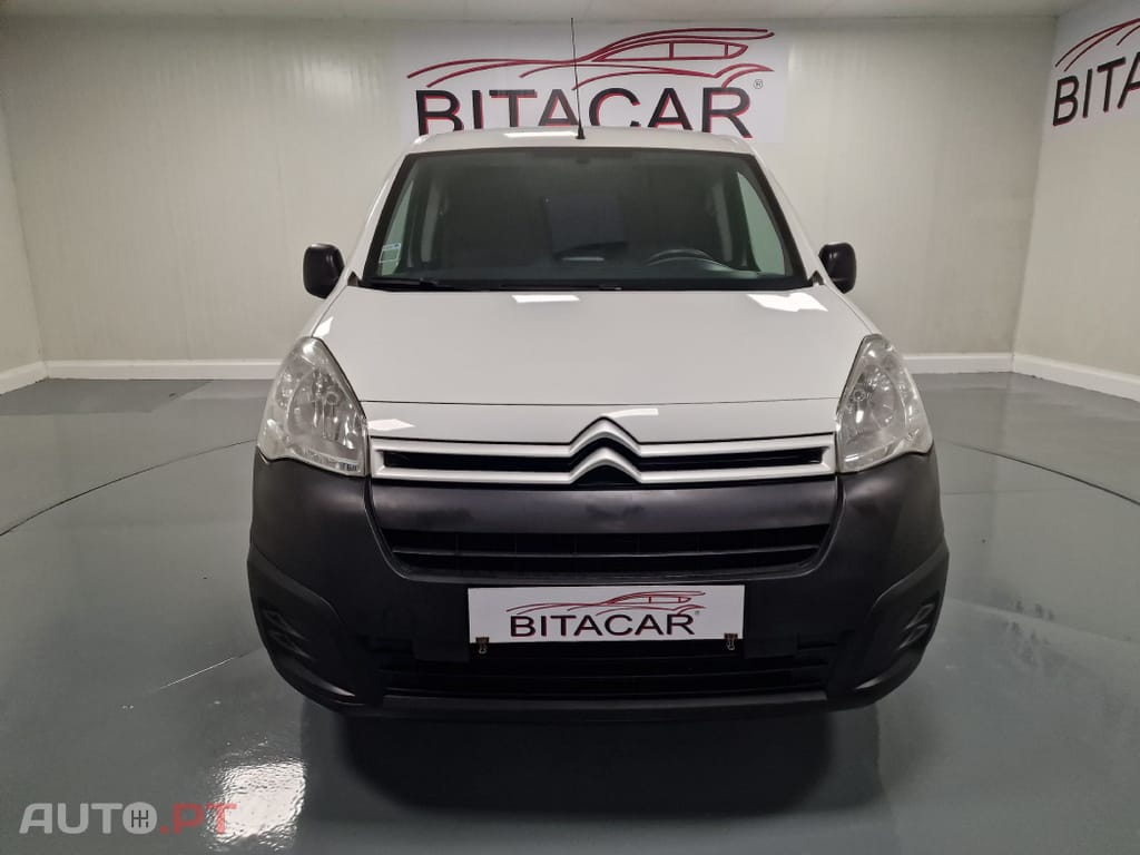 Citroen Berlingo 1.6 BLUEHDI 100CV GPS IVA DEDUTIVEL