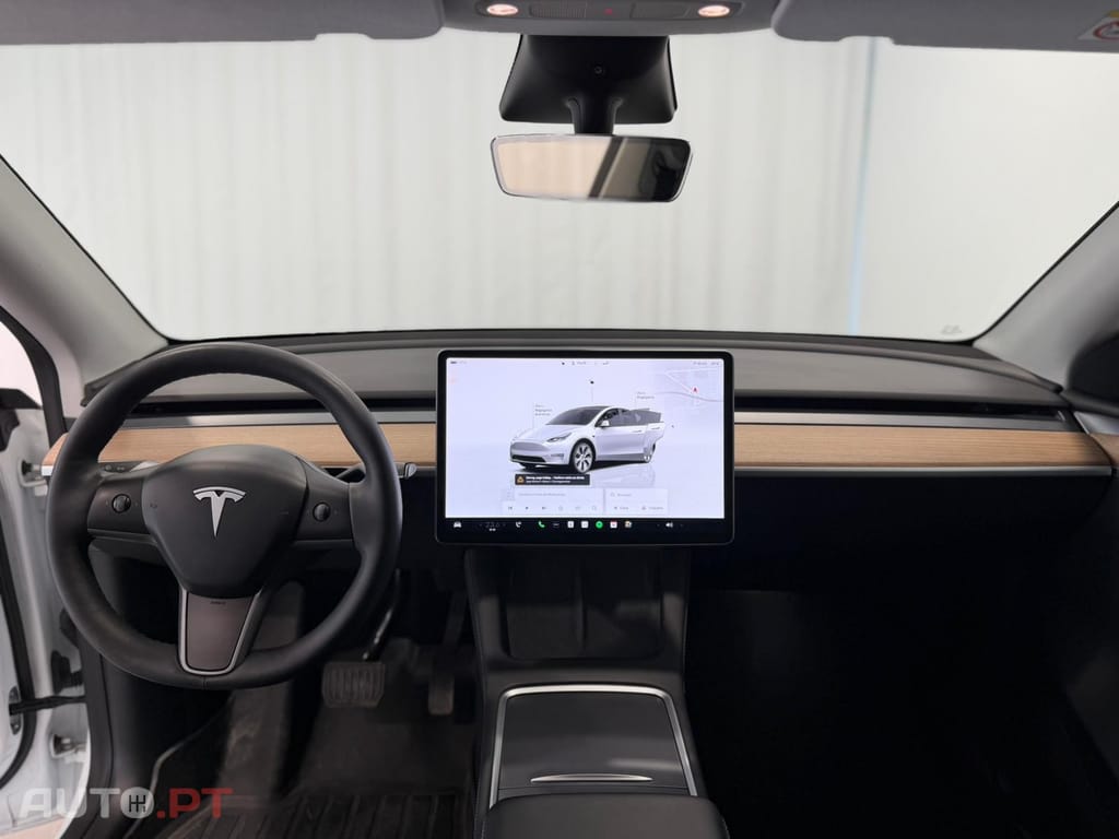 Tesla Model Y Long Range Tração Integral
