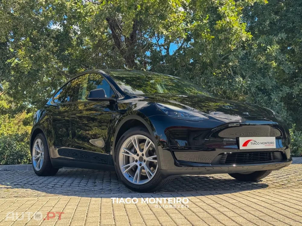 Tesla Model Y Tração Traseira
