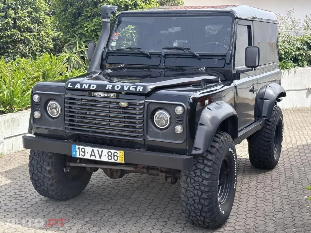 Land Rover Defender 90 2.5 Td5 S