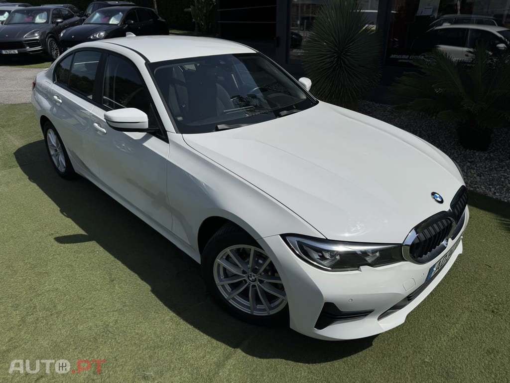 BMW 330 e Corporate Edition Auto