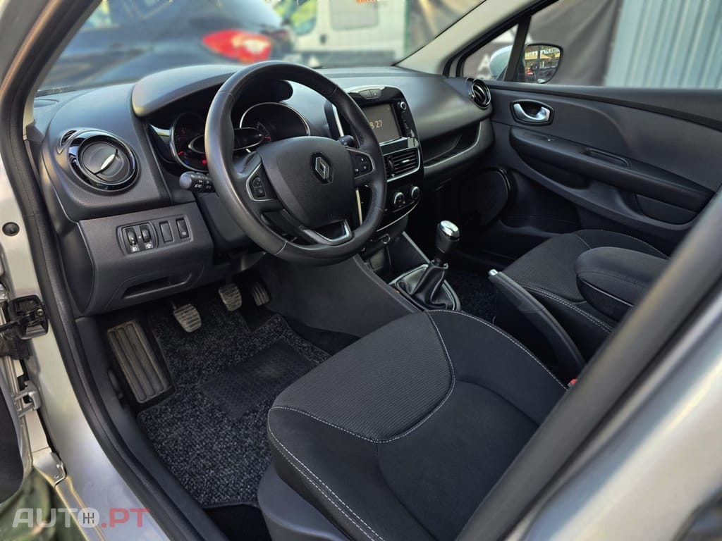 Renault Clio Sport Tourer Energy dCi 110 Start & Stop INTENS