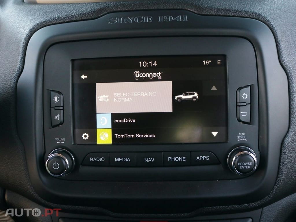 Jeep Renegade 1.6 MJD Limited DCT