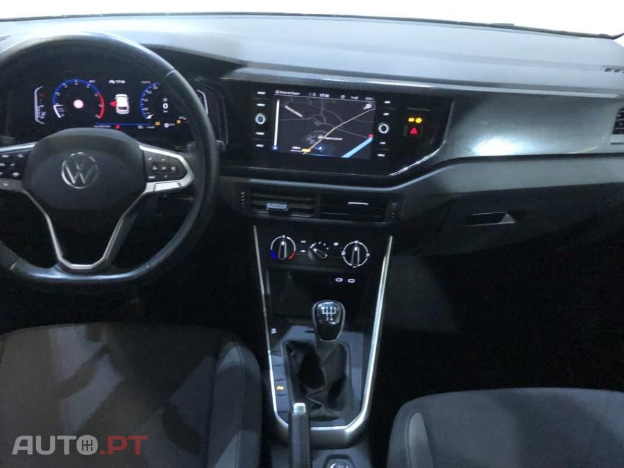 Volkswagen Polo 1.0 TSI Life