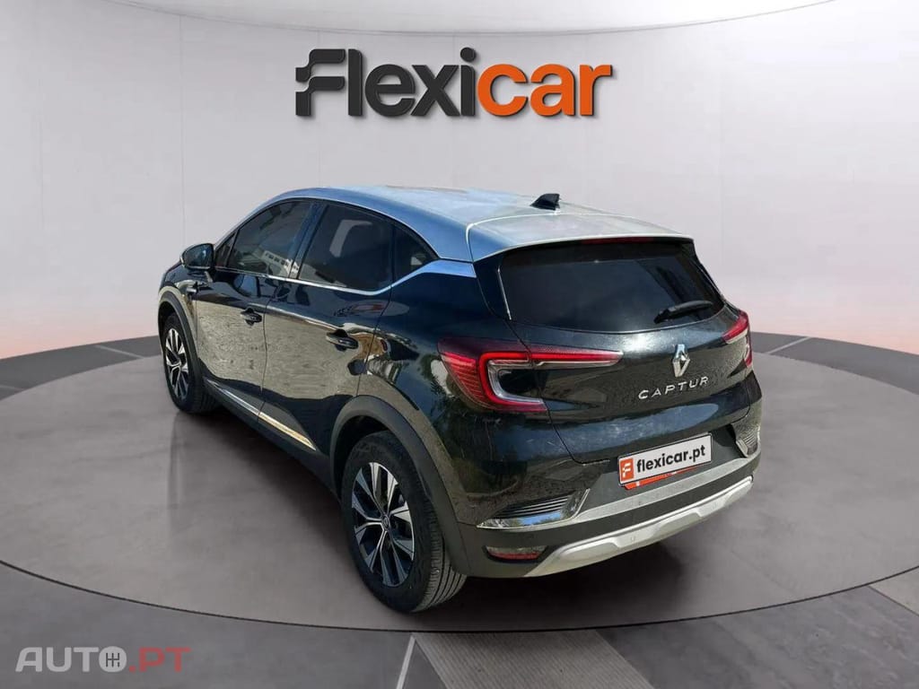 Renault Captur 1.0 TCe Techno
