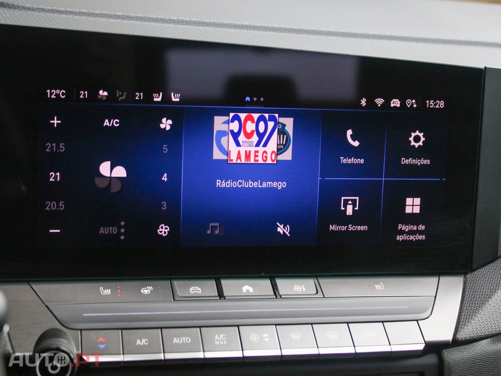 Opel Astra 1.2 T GS Line S/S