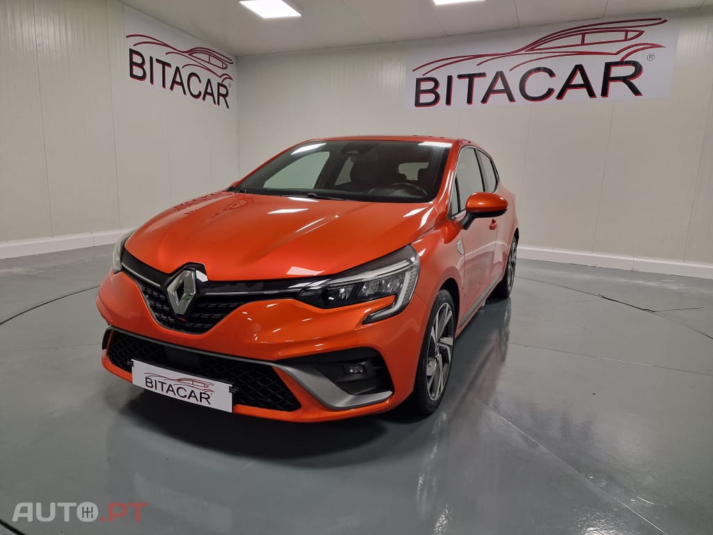 Renault Clio 1.5 Blue dCi RS Line
