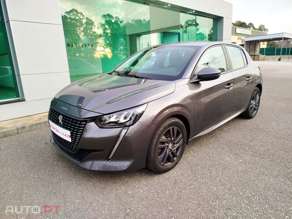 Peugeot 208 1.5 BlueHDi Active Pack
