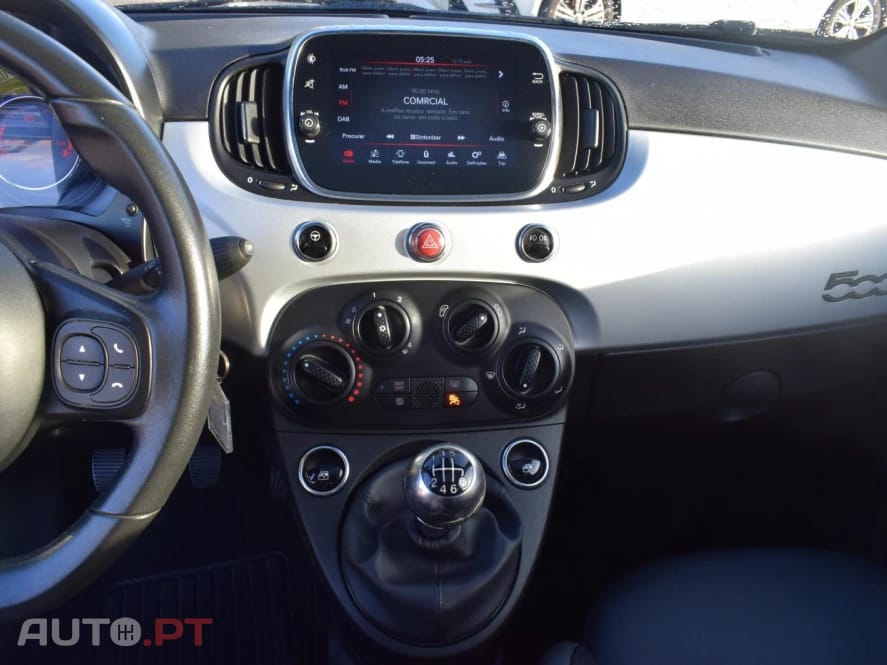Fiat 500 1.0 Hybrid Connect