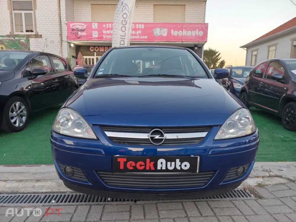 Opel Corsa 1.3 CDTI Cosmo