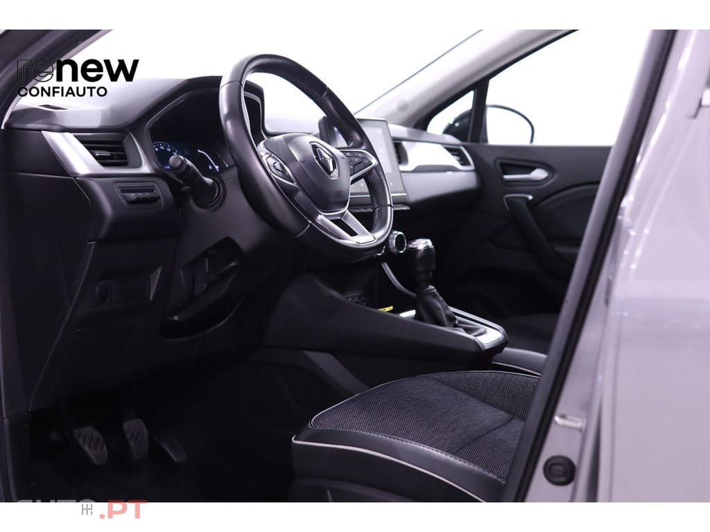 Renault Captur 1.0 TCe Techo Bi-F