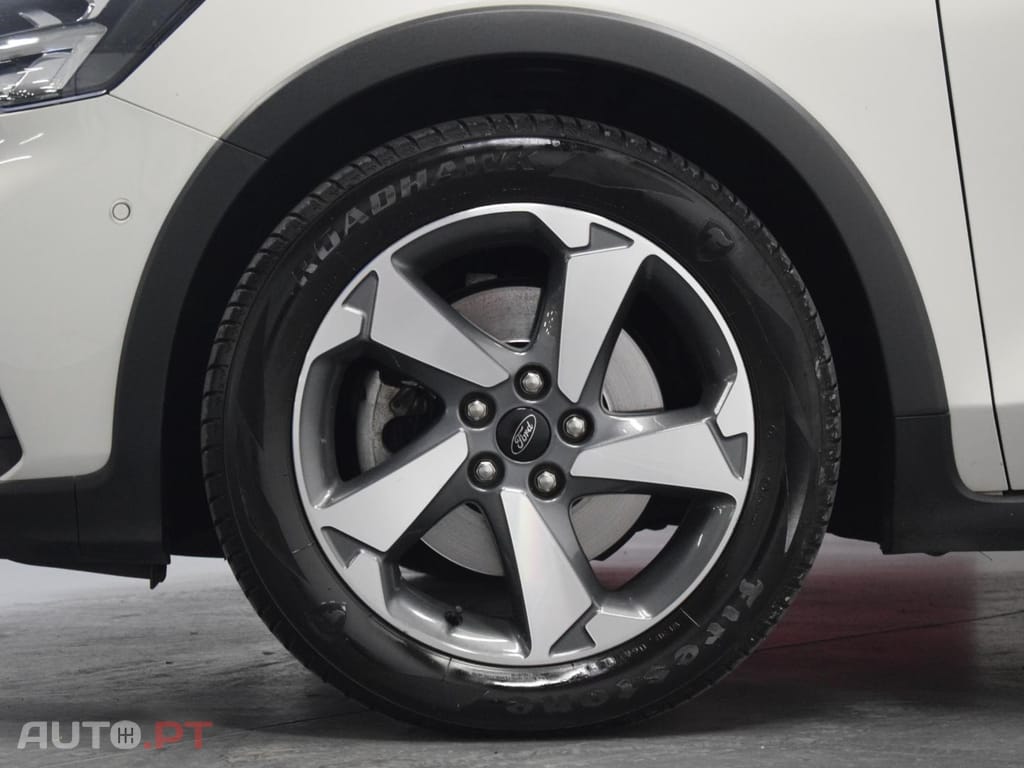 Ford Focus 1.0 ECOBOOST 125cv ACTIVE X