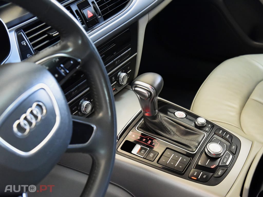 Audi A6 Avant 2.0 TDi Business Line Sport Multitronic