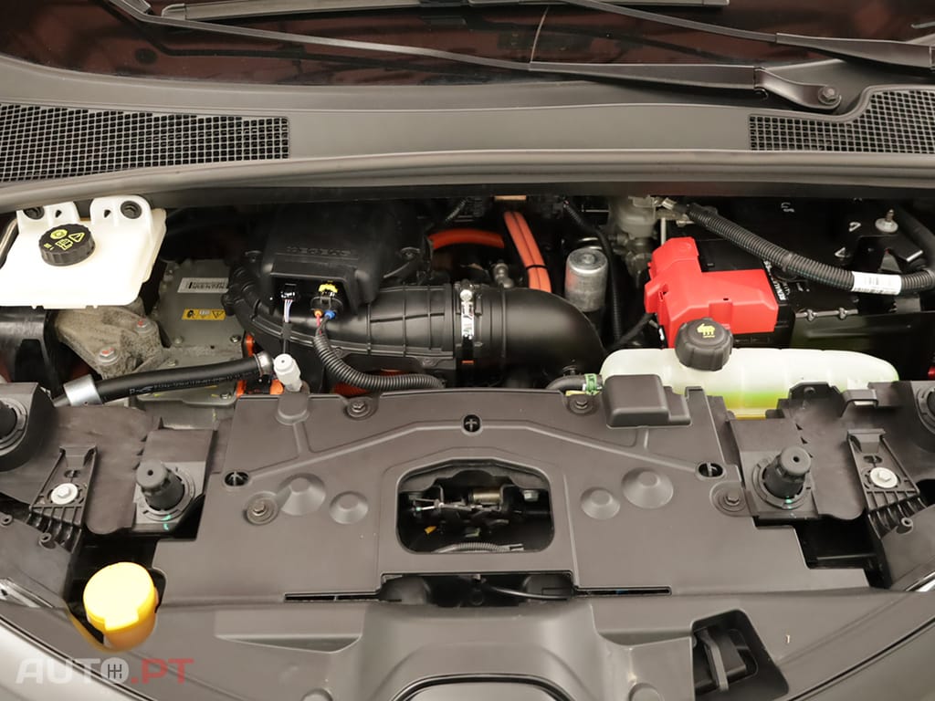 Renault Zoe ZOE E-Tech EV50 Evolution