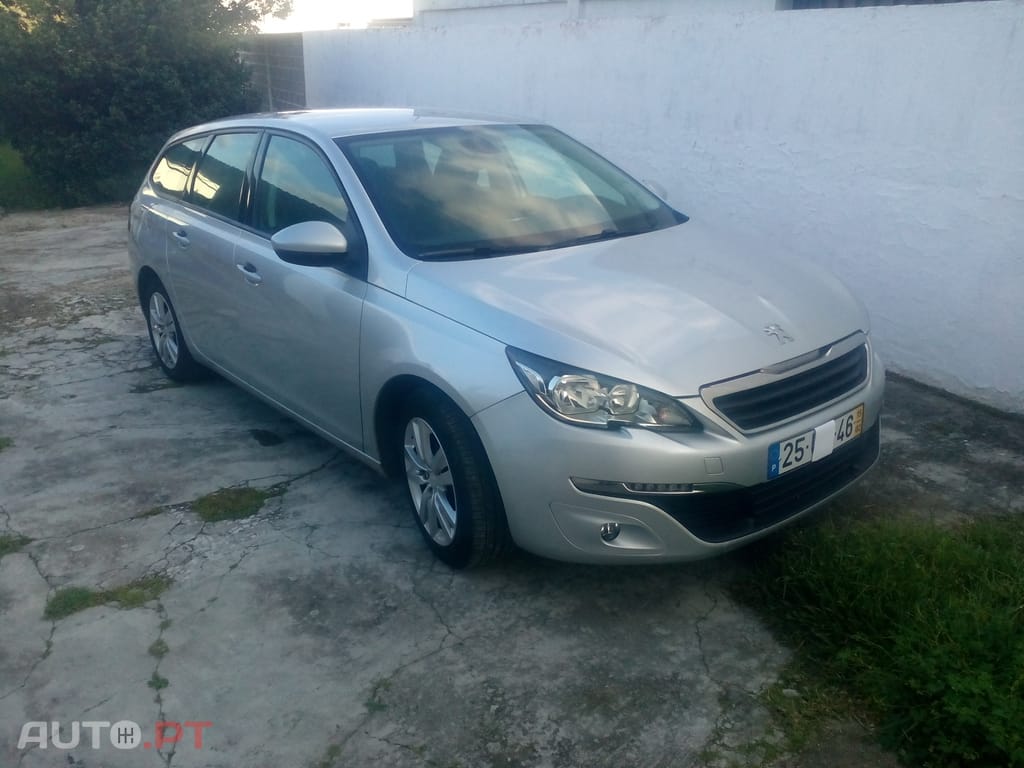 Peugeot 308 SW 1.6 BLUEHDI