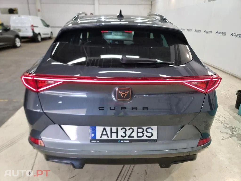 Cupra Formentor 1.5 TSI